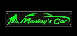 Monkey's Car à Lambermont