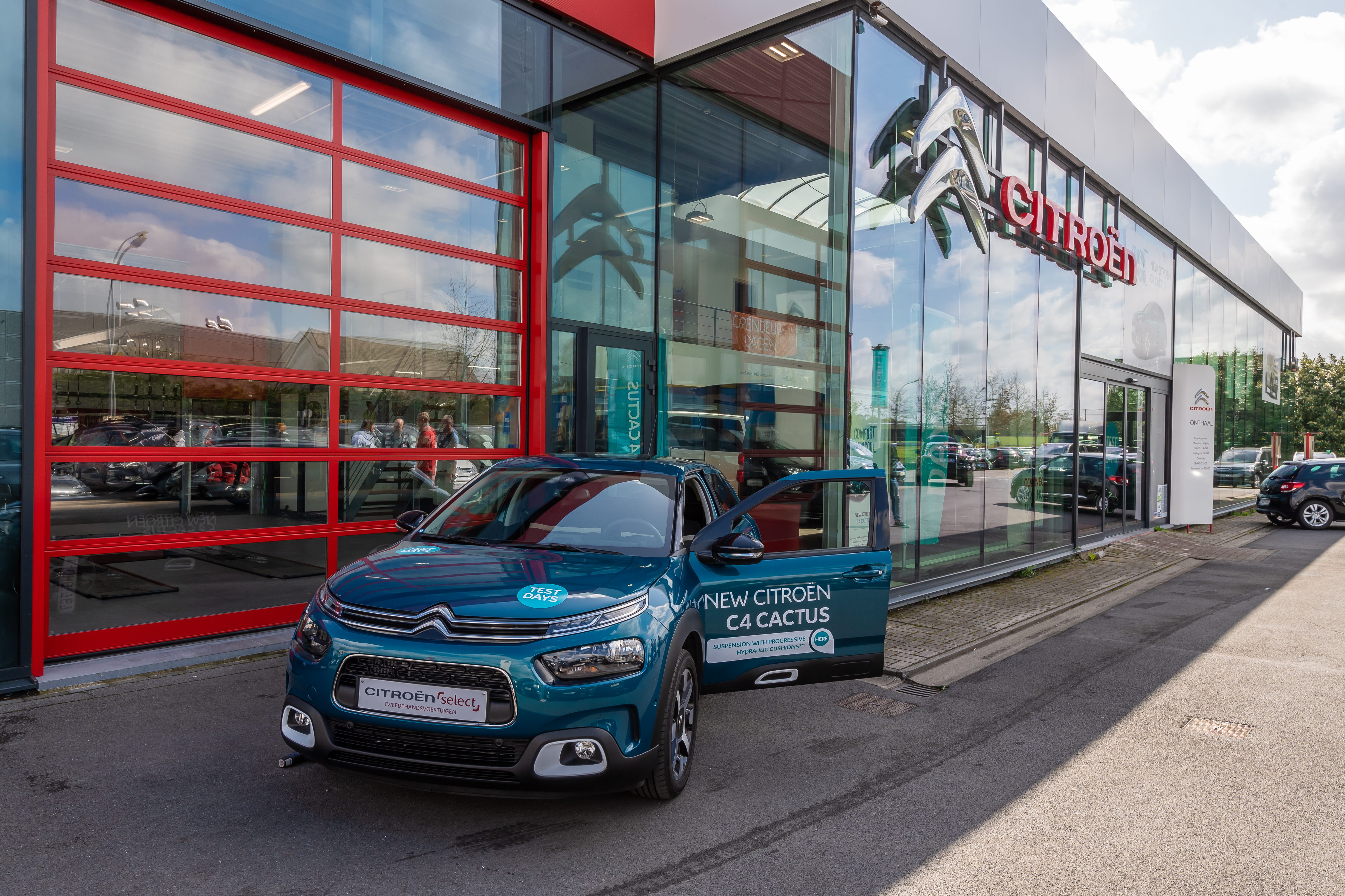 4all cars à 9170 SintGillisWaas (13540)