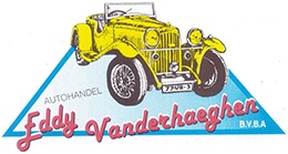 Autohandel Vanderhaeghen Eddy à Ledegem