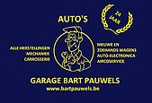 logo Garage Bart Pauwels