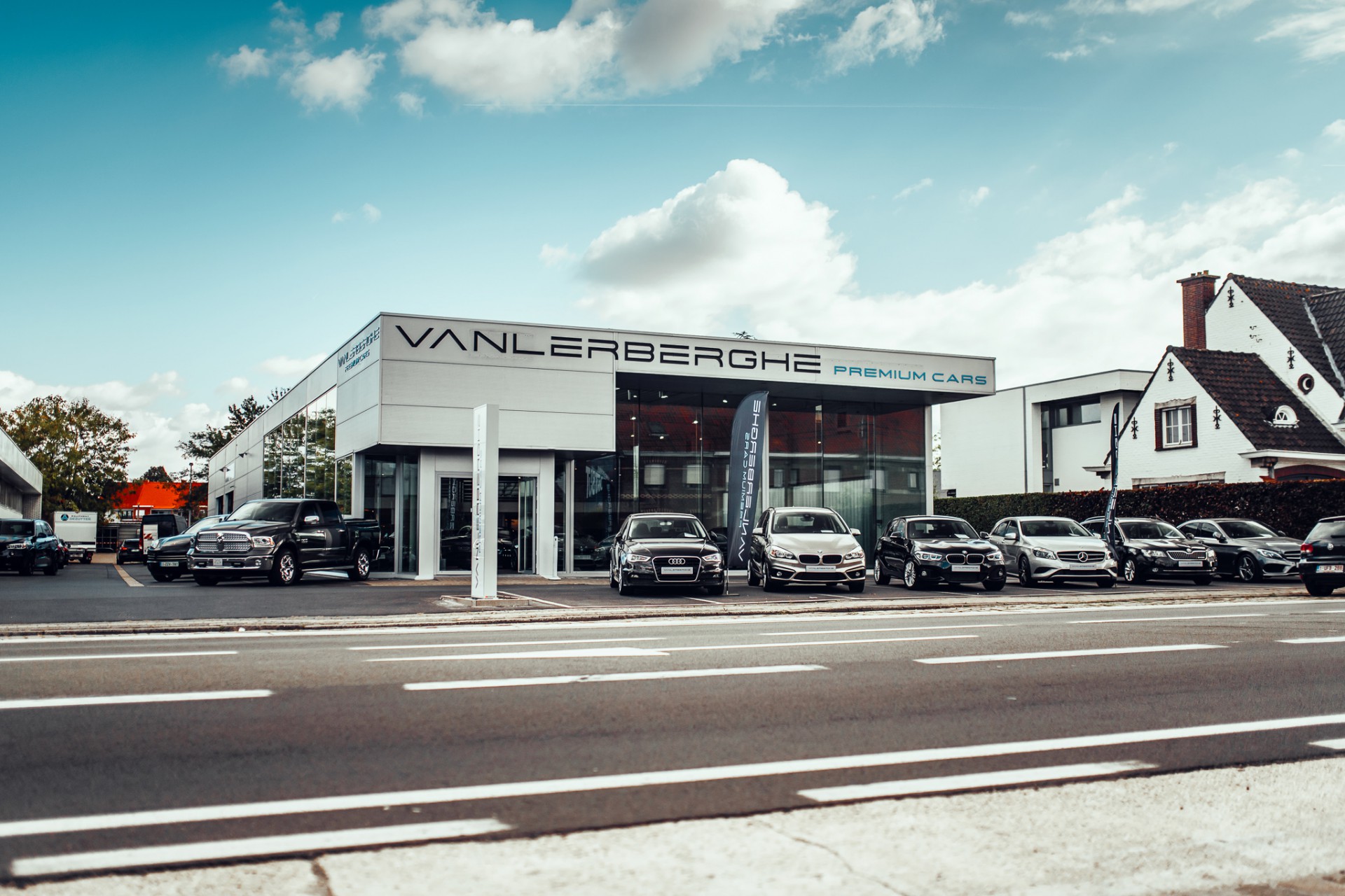 Vanlerberghe Premium Cars