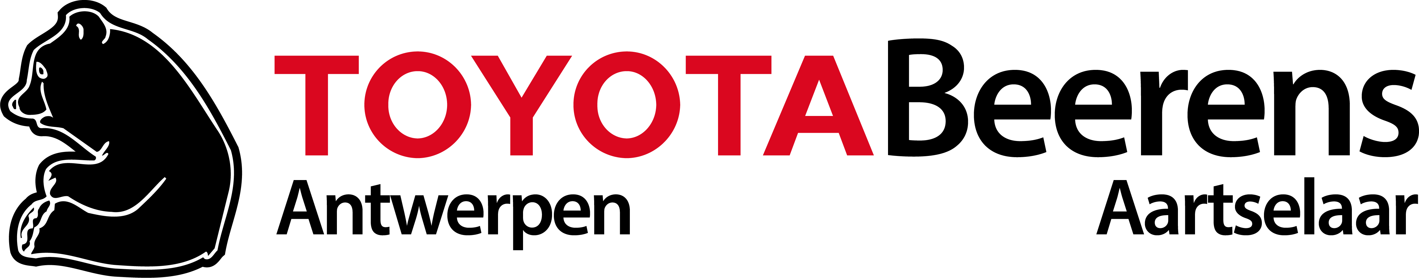logo Toyota Beerens Aartselaar
