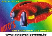Auto's Jos Van Looveren à Rumst