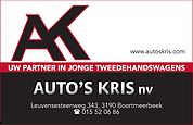 logo Auto's Kris
