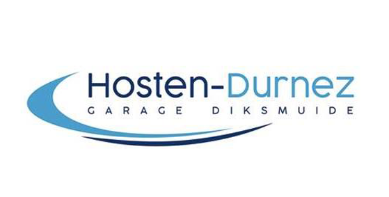 logo Garage Hosten-Durnez