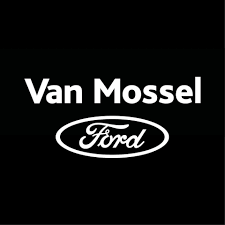 logo Van Mossel Ford Wilrijk