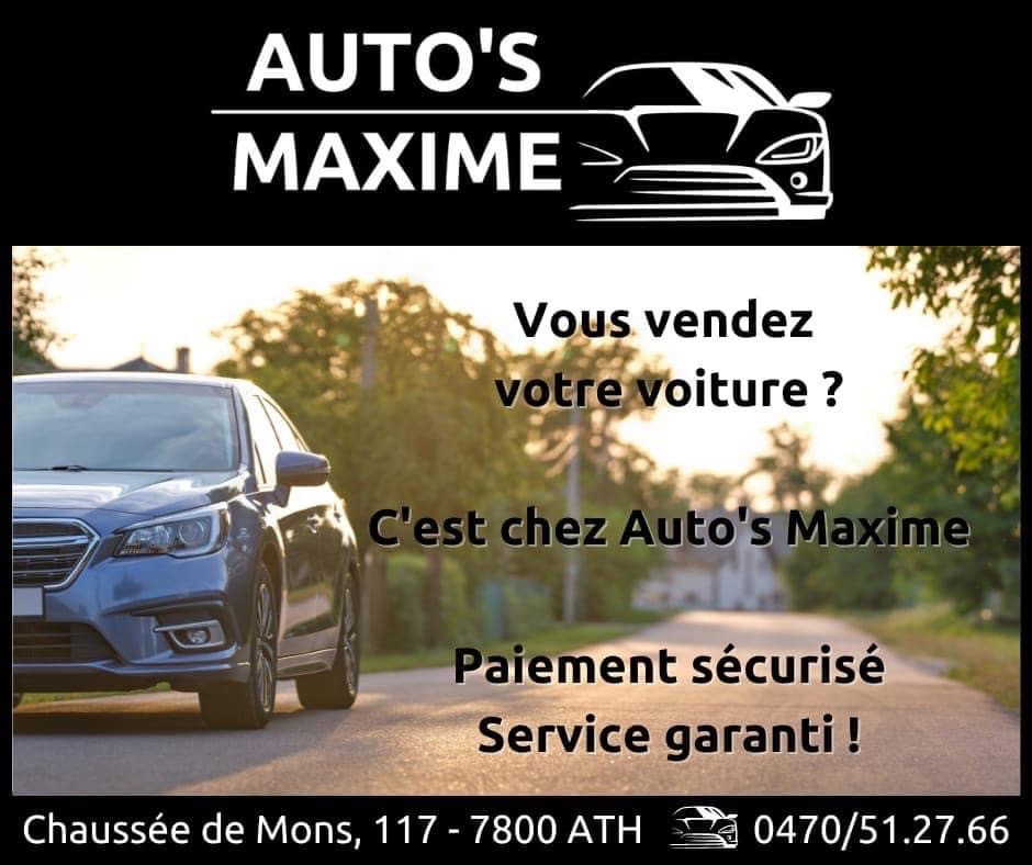 Auto's Maxime