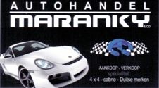 logo Autohandel Maranky & Co.