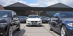 BMW Garage Breda à Spiere-Helkijn