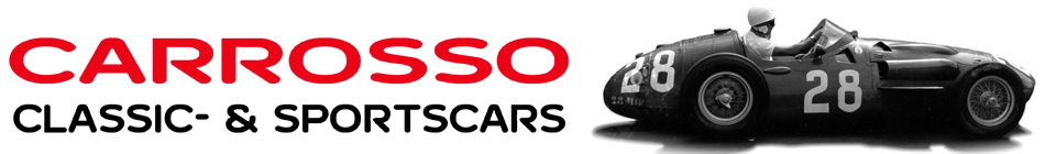 logo Carrosso Classic & Sportscars