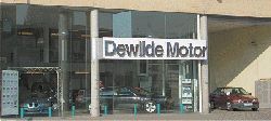 logo Dewilde Motor & Co