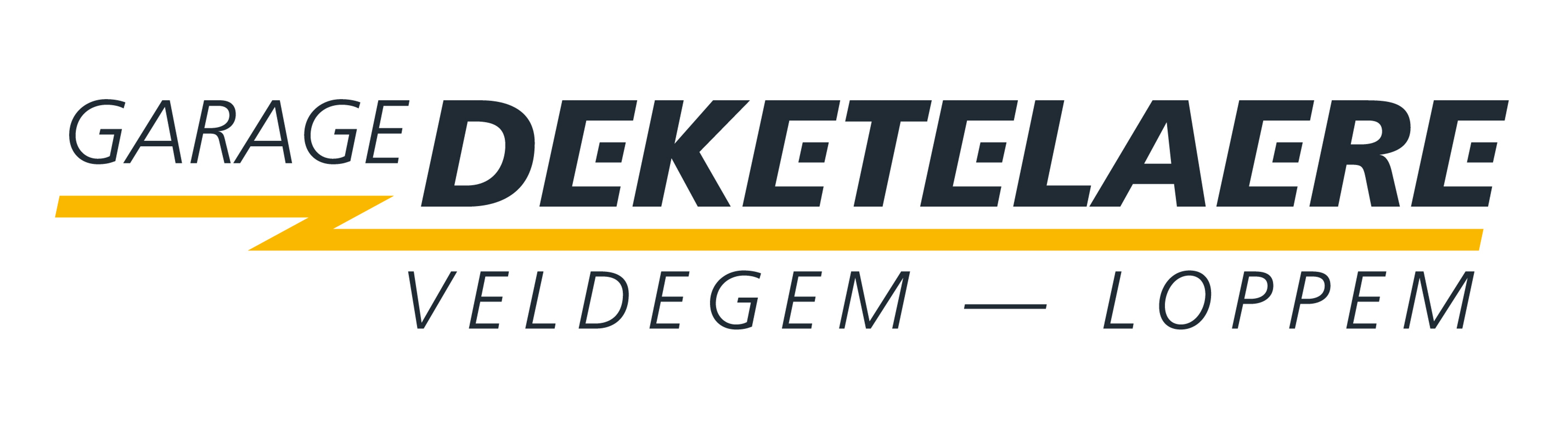 logo Garage Deketelaere
