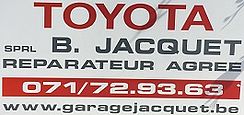 logo Garage Jacquet Bernard SPRL