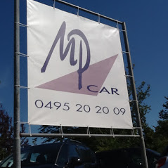 logo MP CAR