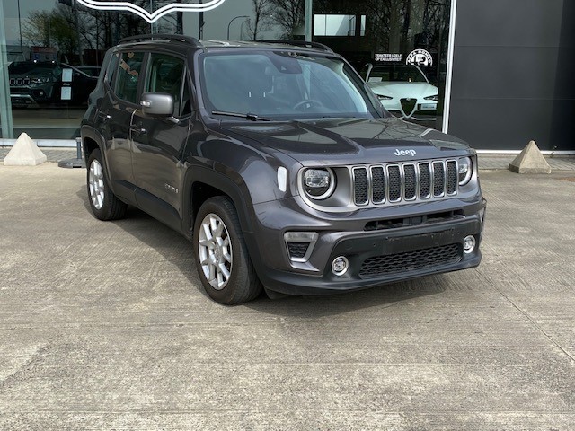 Jeep Renegade 1.0 T3 120 Pk Limited